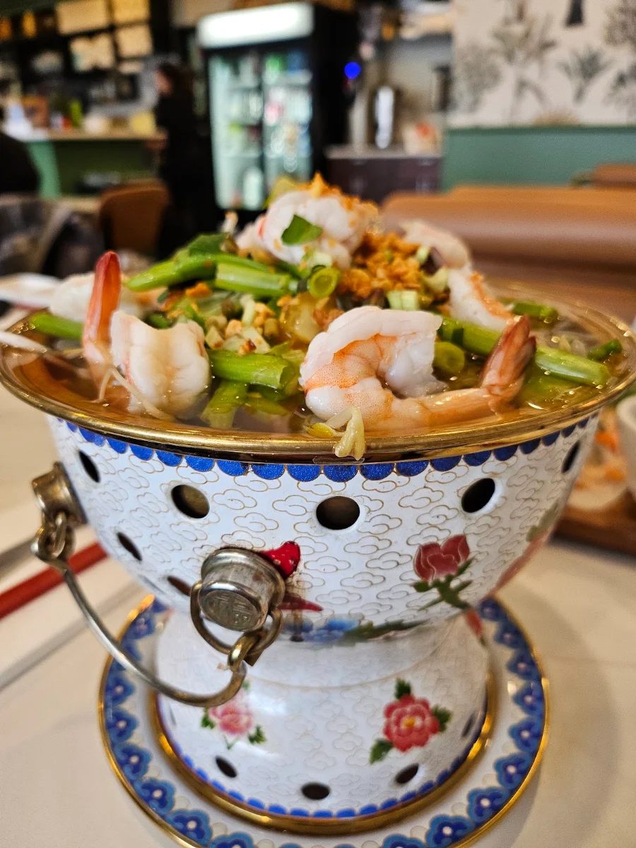 Lẩu Thái Lan 泰式火鍋 Thai Hot Pot